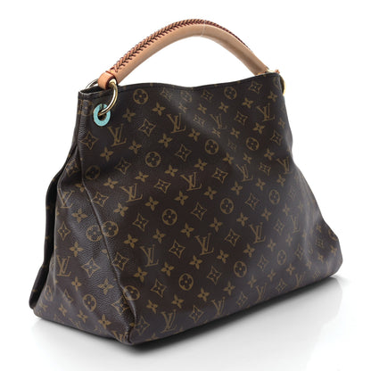 Louis Vuitton Monogram Artsy MM 3 of 8