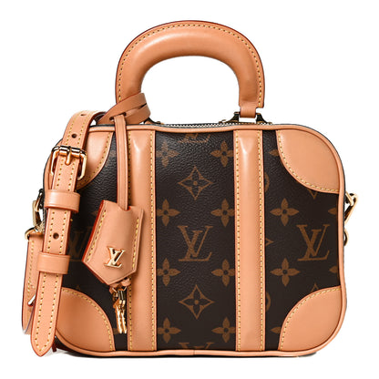 Louis Vuitton Monogram Valisette BB 1 of 10