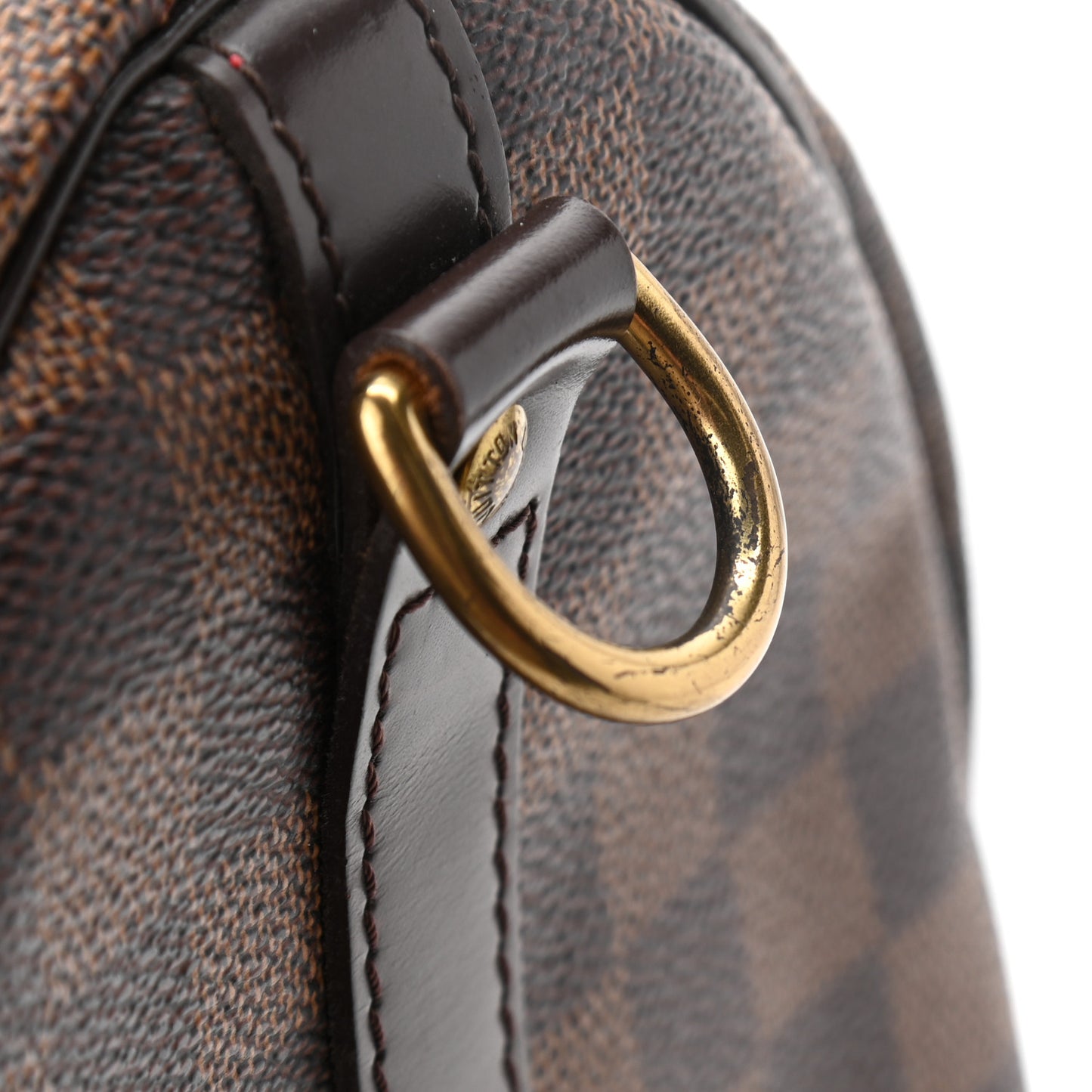 Damier Ebene Speedy Bandouliere 35