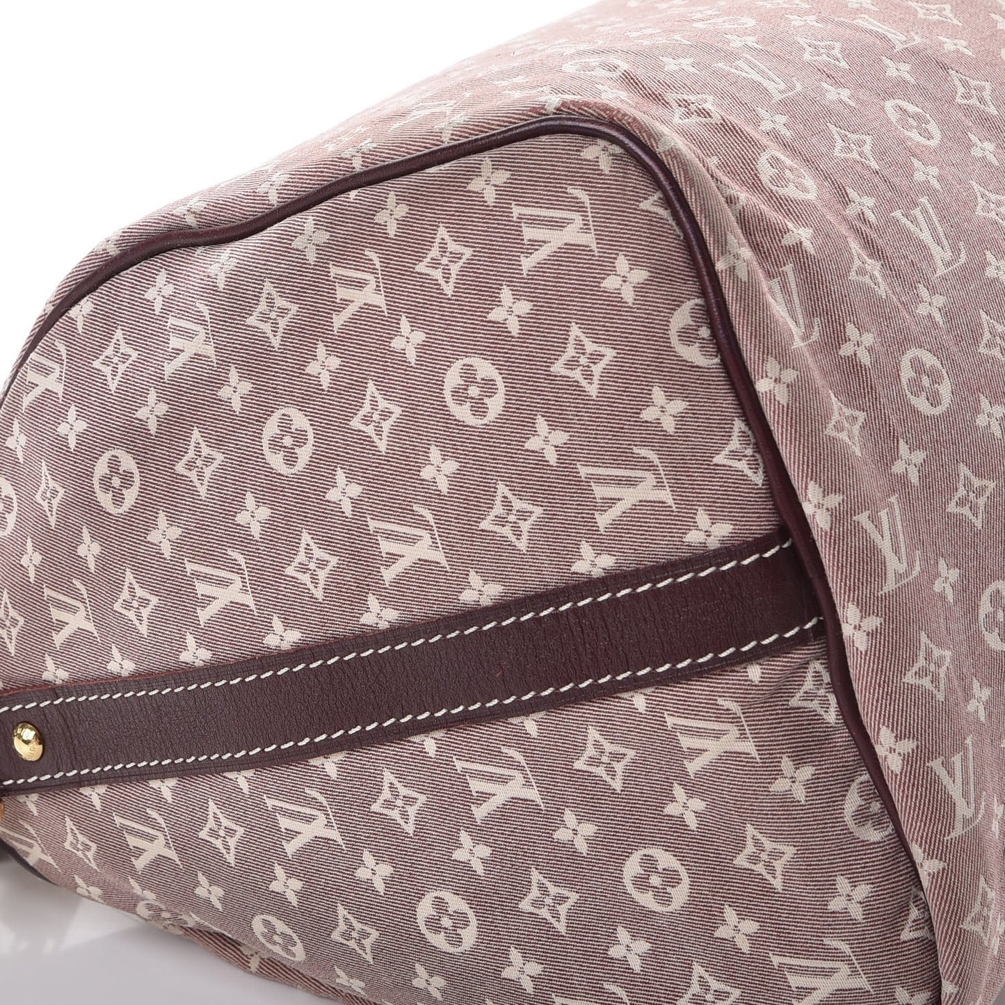 Monogram Idylle Speedy Bandouliere 30 Sepia