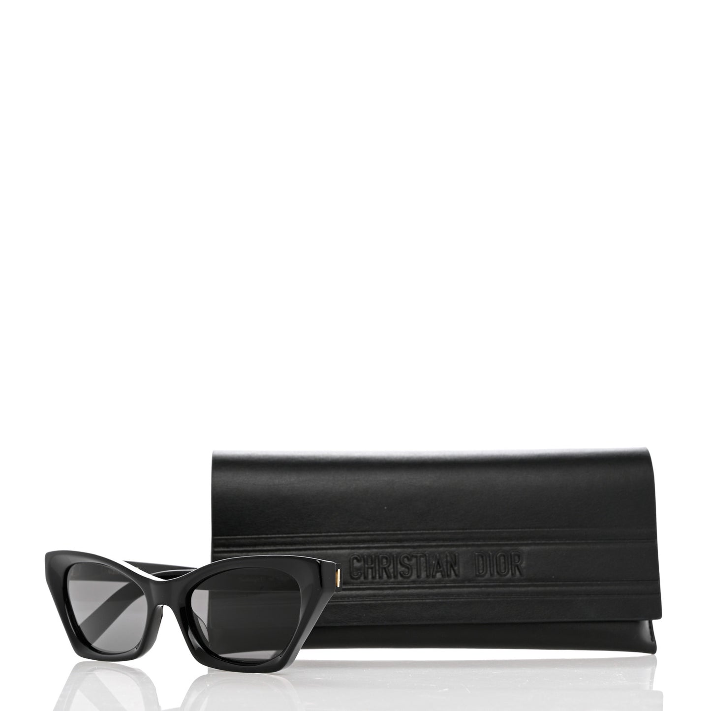 Acetate DiorMidnight B1I Sunglasses Black