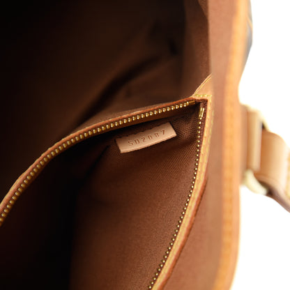 Louis Vuitton Monogram Batignolles Horizontal 9 of 11