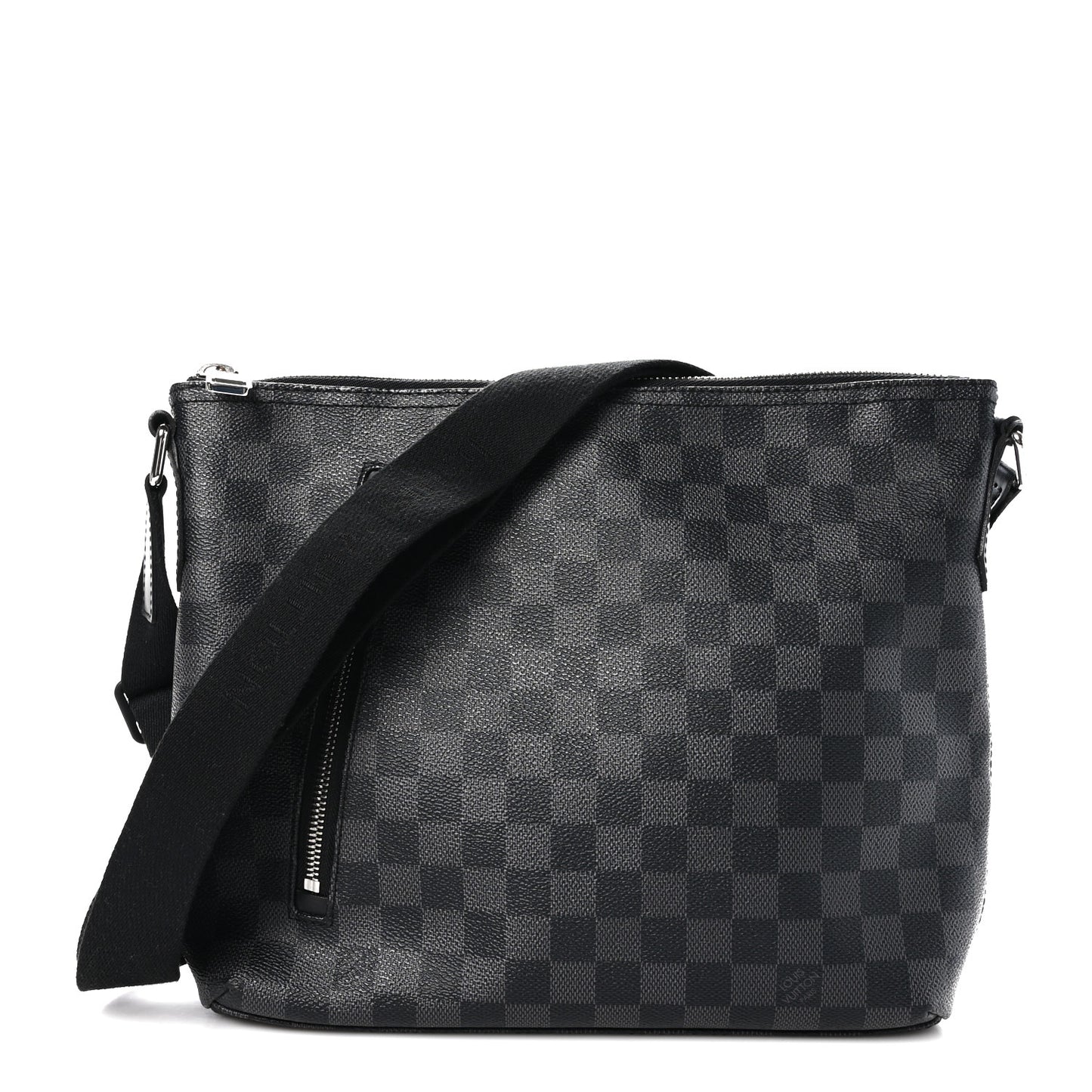 Damier Graphite Mick PM