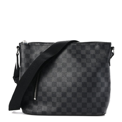 Louis Vuitton Damier Graphite Mick PM 1 of 10