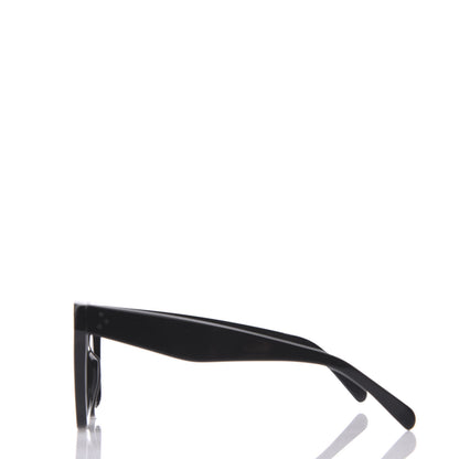 Celine Tilda Sunglasses CL 41076/S Black 3 of 7