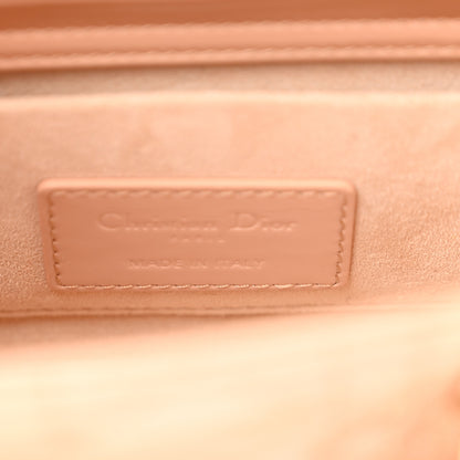 Christian Dior Patent Cannage Small Lady D-Joy Beige 13 of 25
