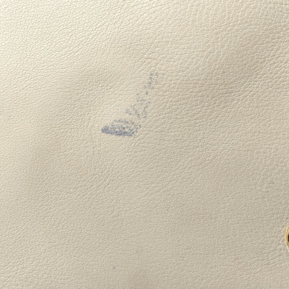 Louis Vuitton Mahina L Ivory 9 of 11