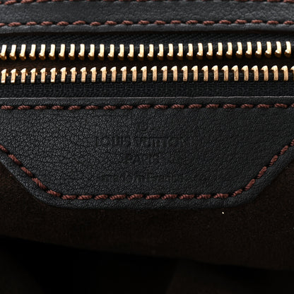 Louis Vuitton Mahina L Black 6 of 11