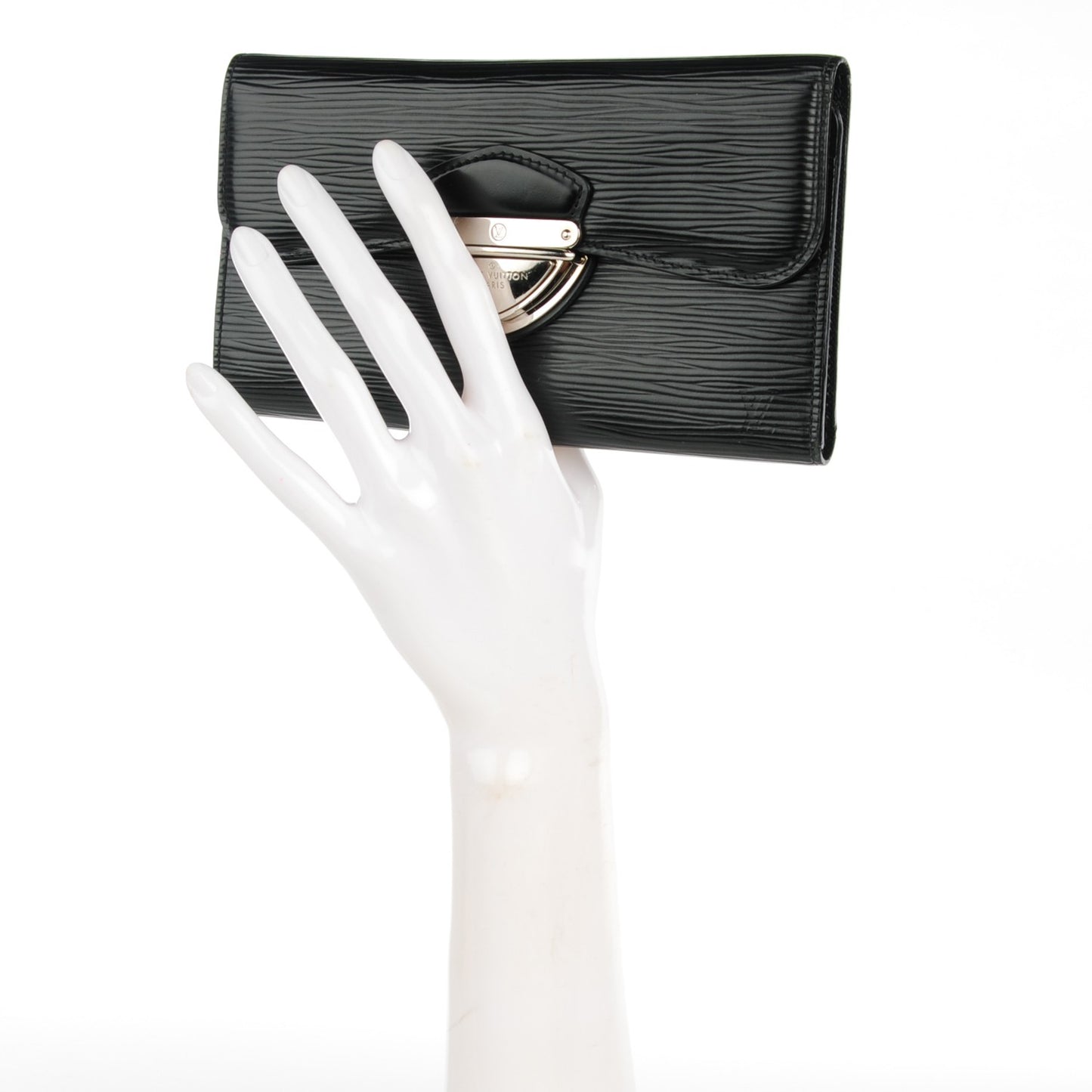 Epi Eugenie Wallet Black