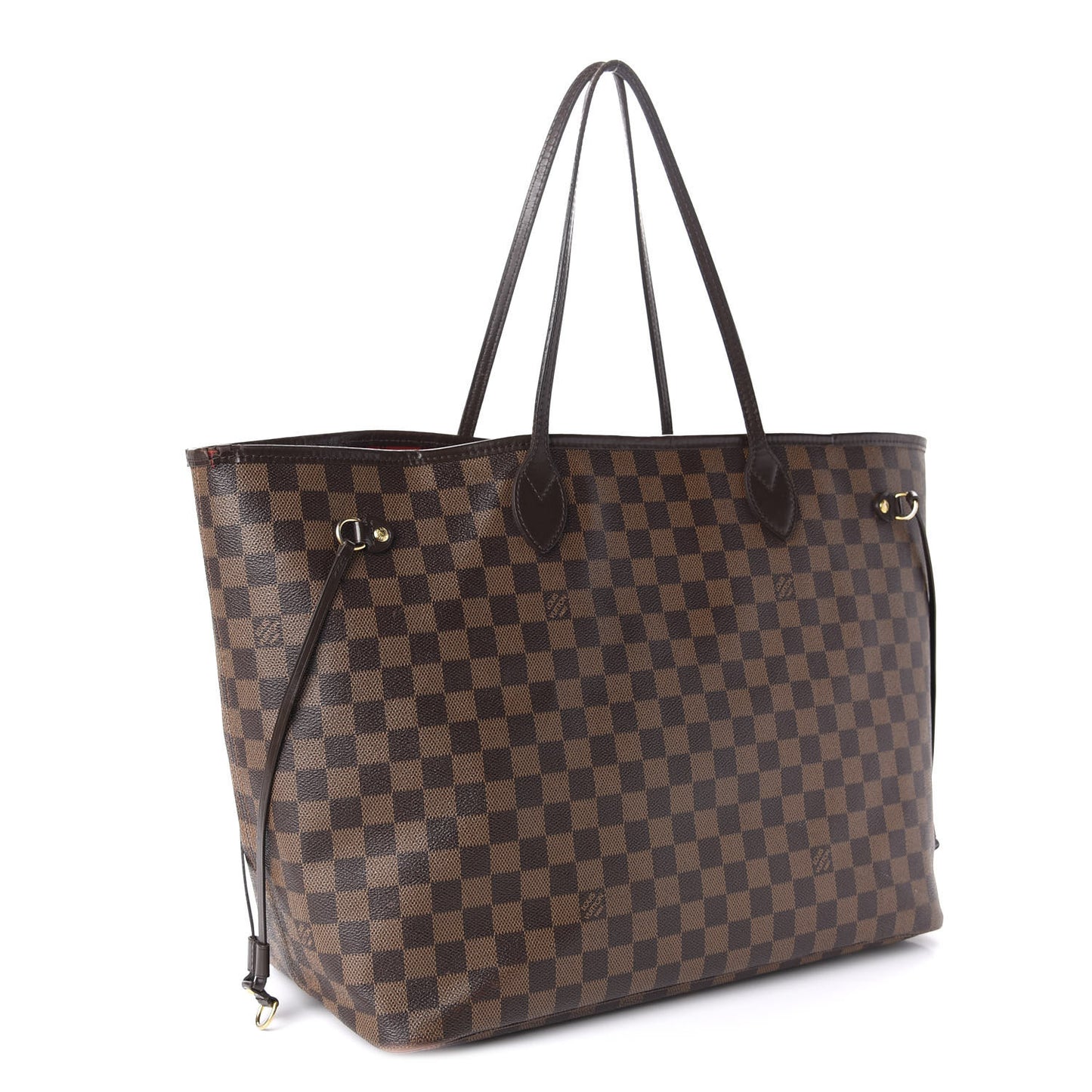 Damier Ebene Neverfull GM