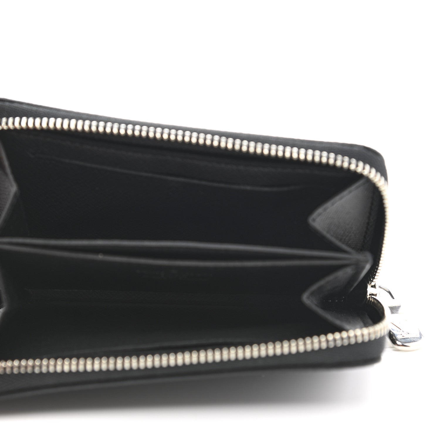Louis Vuitton Damier Graphite Zippy Coin Purse Vertical 5 of 8