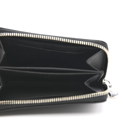 Louis Vuitton Damier Graphite Zippy Coin Purse Vertical 5 of 8