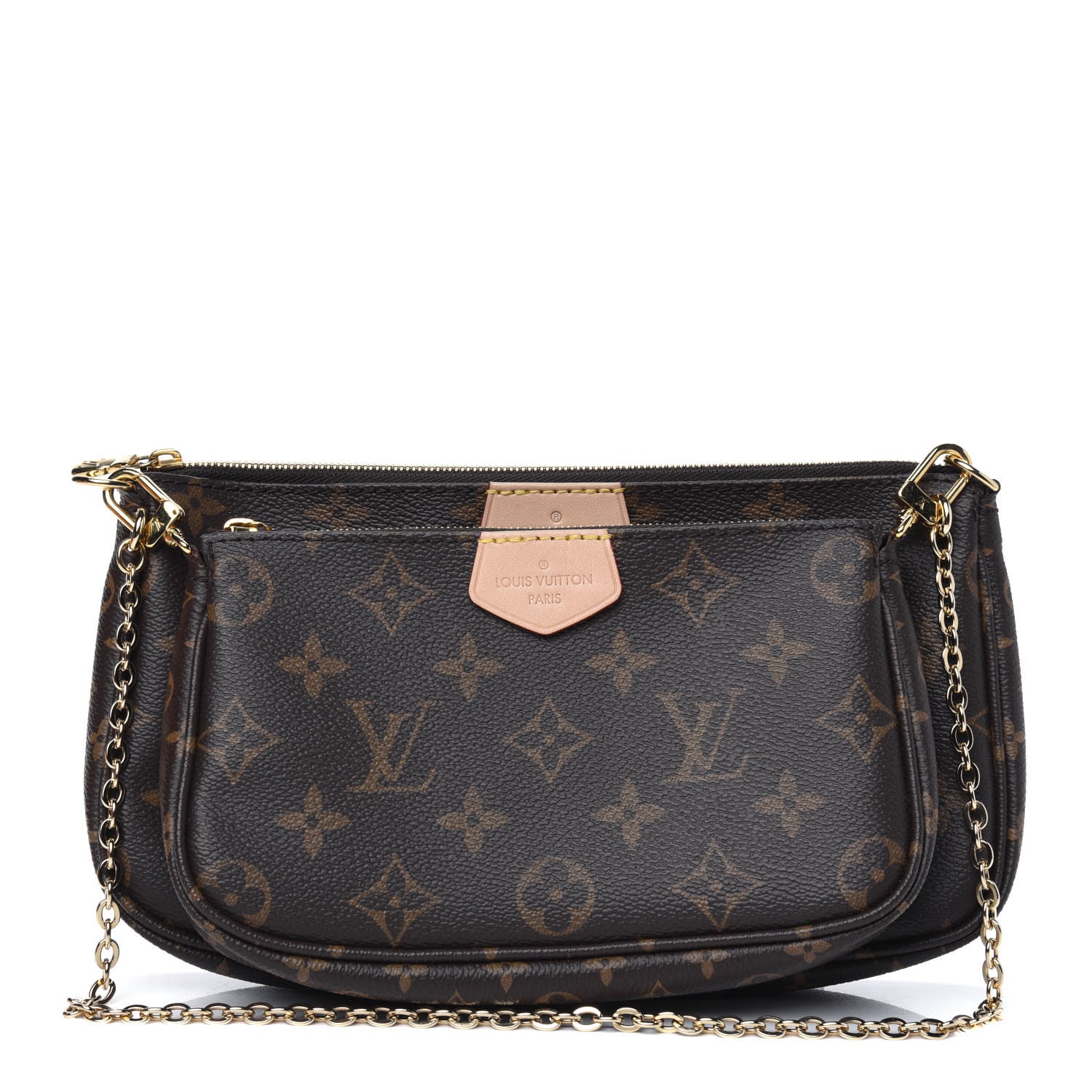 Louis Vuitton Monogram Multi Pochette Accessories 1 of 12