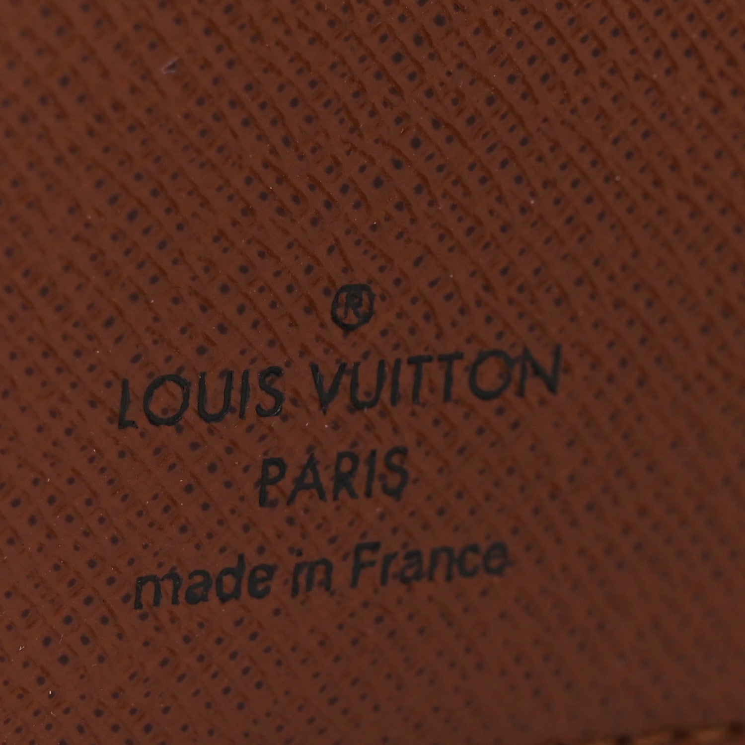 Louis Vuitton Monogram Desk Agenda Cover 6 of 6