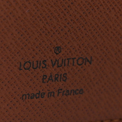 Louis Vuitton Monogram Desk Agenda Cover 6 of 6