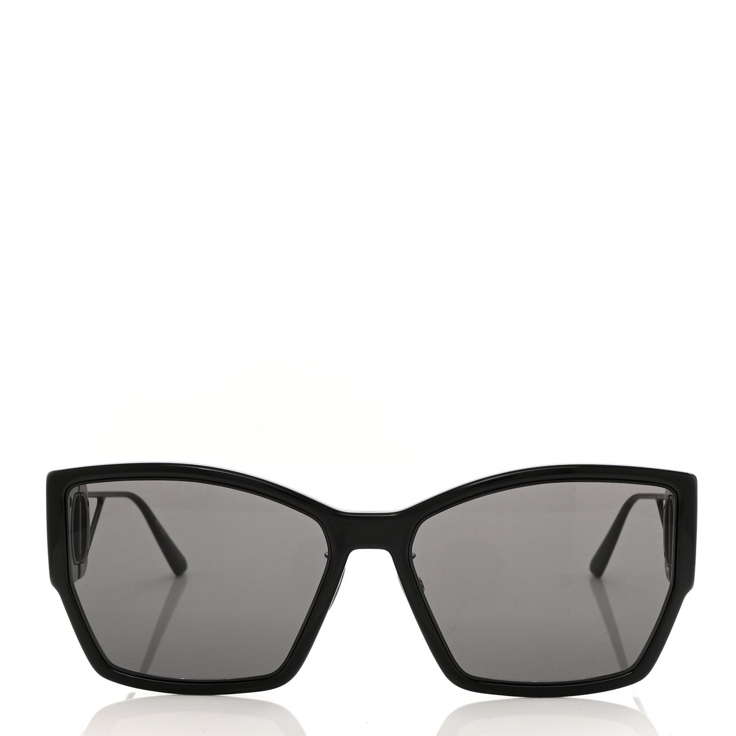 Rectangular 30 Montaigne 1 S2U Sunglasses