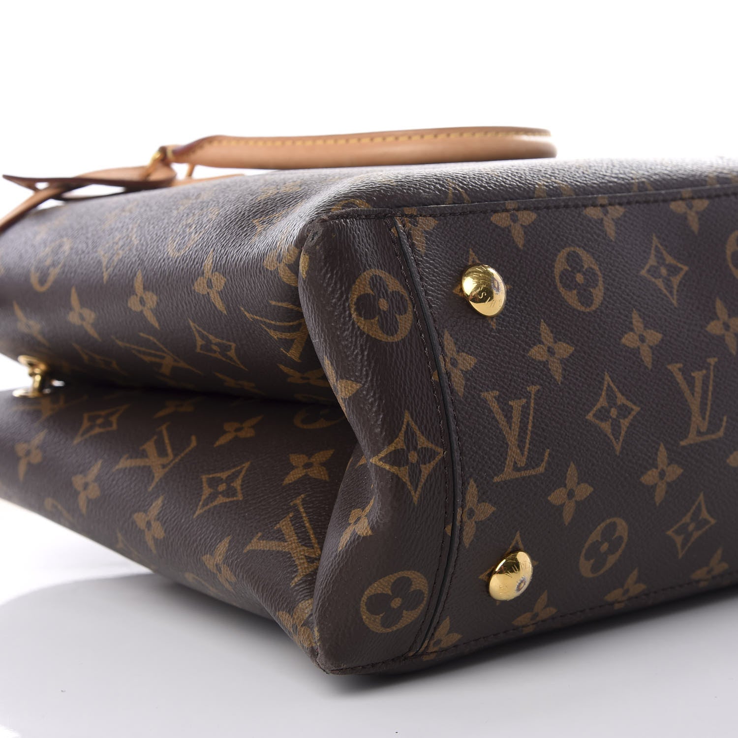 Louis Vuitton Monogram Flower Tote 13 of 14