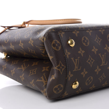 Louis Vuitton Monogram Flower Tote 13 of 14