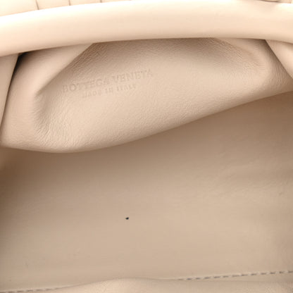 Bottega Veneta Butter Calfskin The Mini Pouch Mist 5 of 8