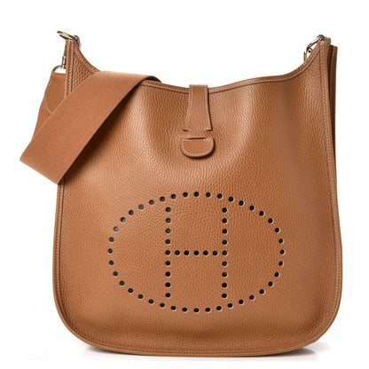 Hermes Ardennes Evelyne GM Gold 1 of 5