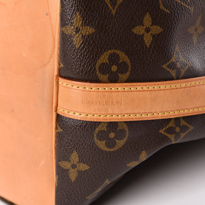 Louis Vuitton Monogram Petit Noe 6 of 17