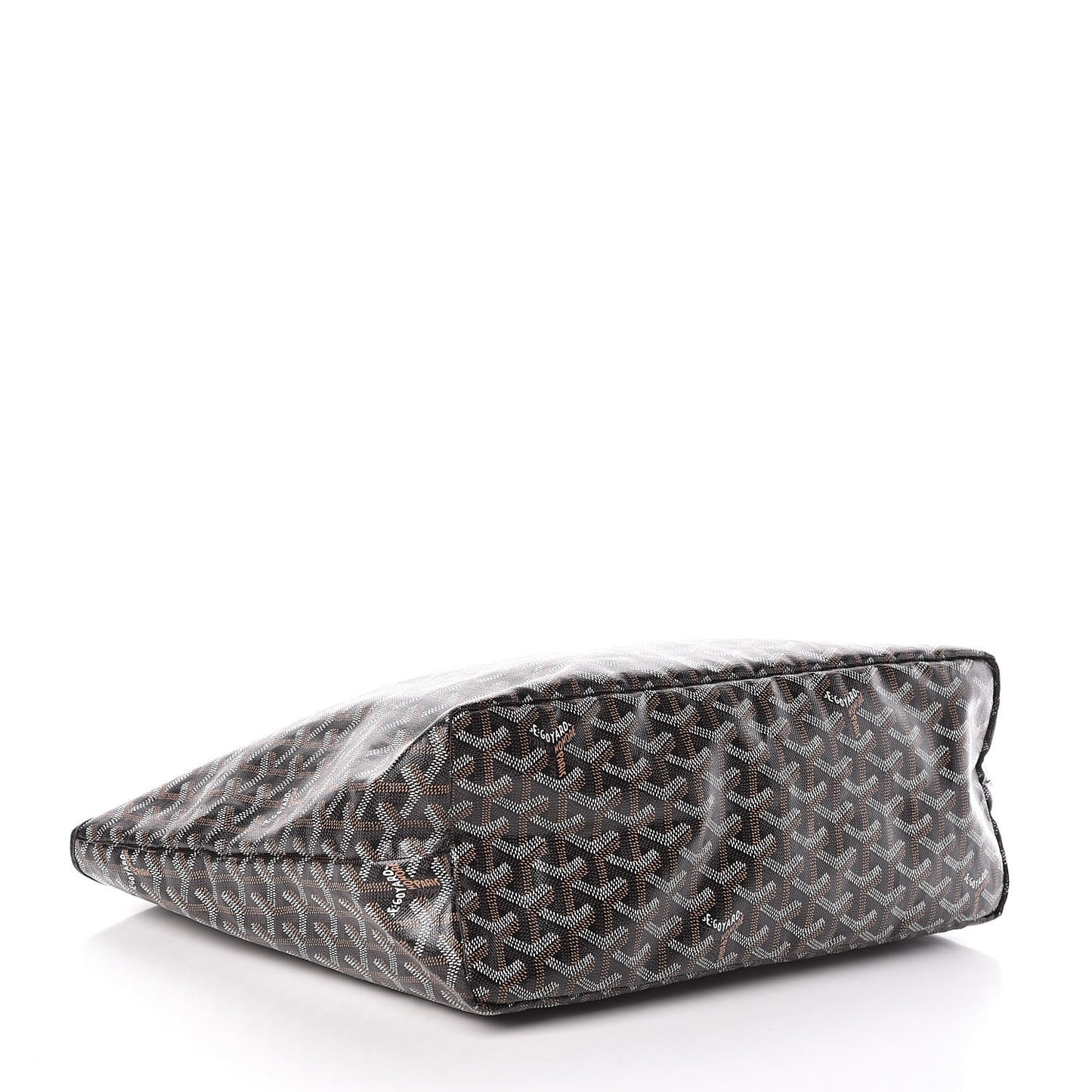 Goyardine Saint Louis PM Black