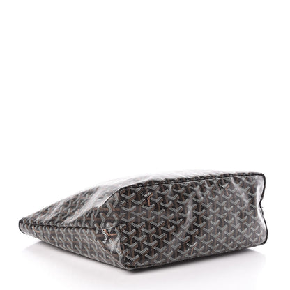 Goyard Goyardine Saint Louis PM Black 4 of 10