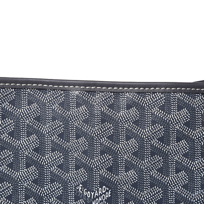 Goyard Goyardine Saint Louis GM Grey 7 of 9