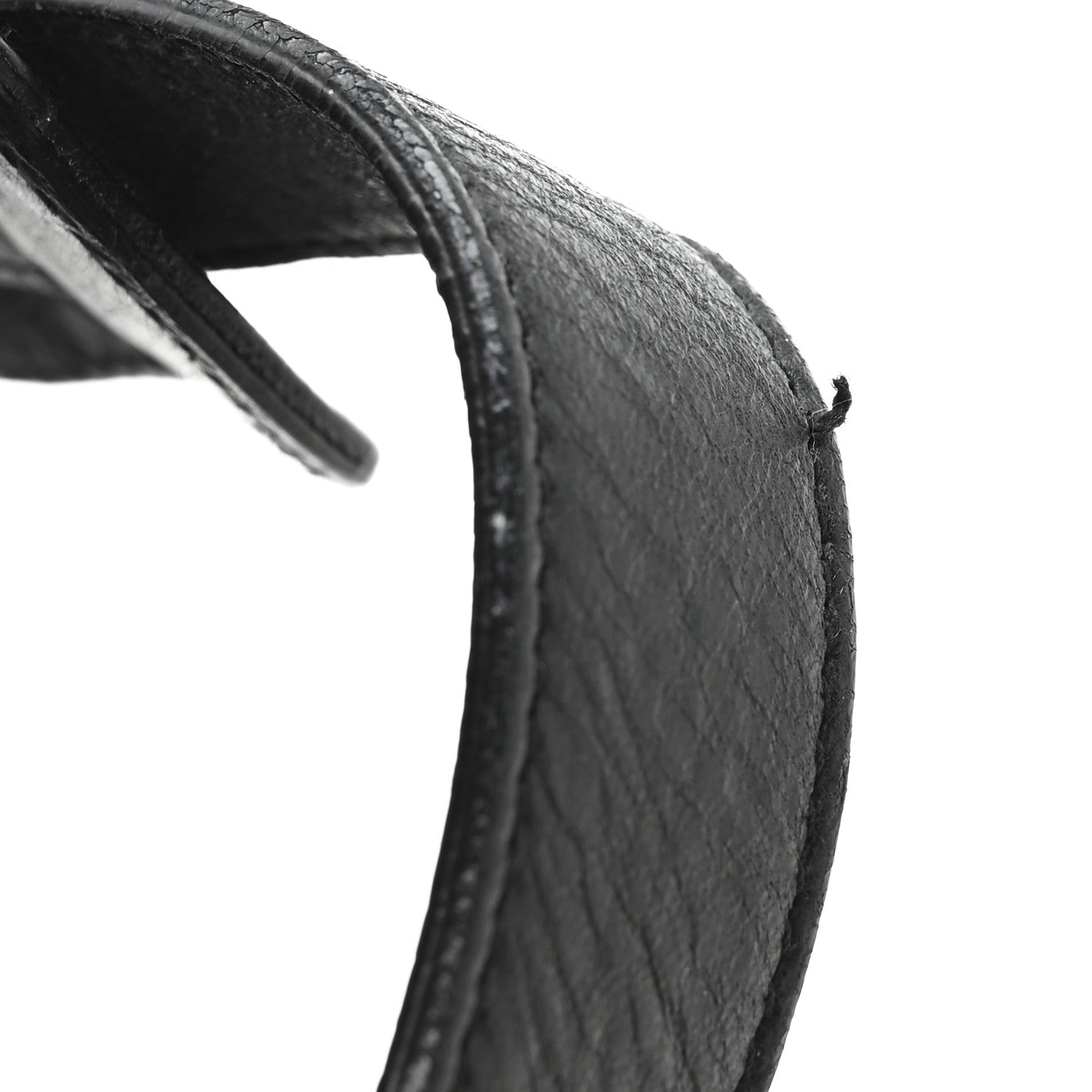 Balenciaga Agneau Classic Hardware Part Time  Black 12 of 12