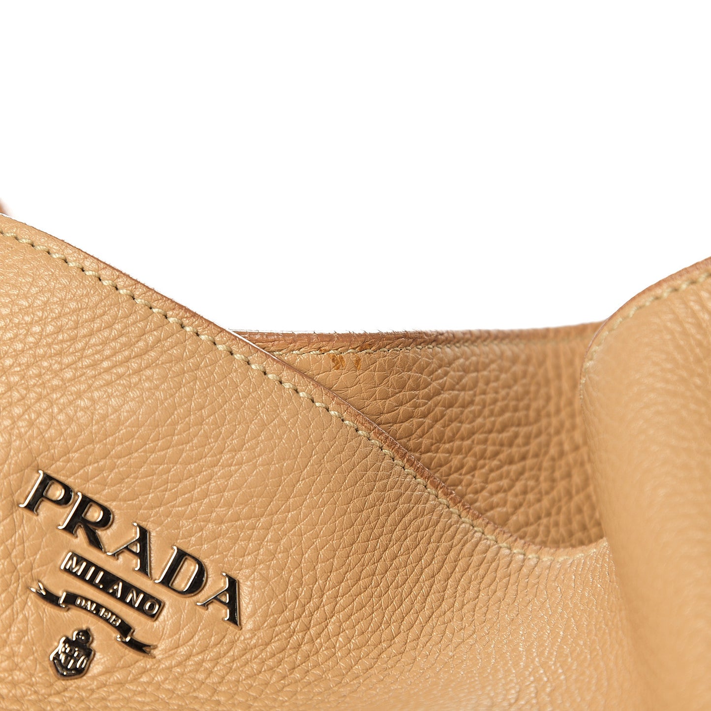 Vitello Daino Sacca Hobo Sughero