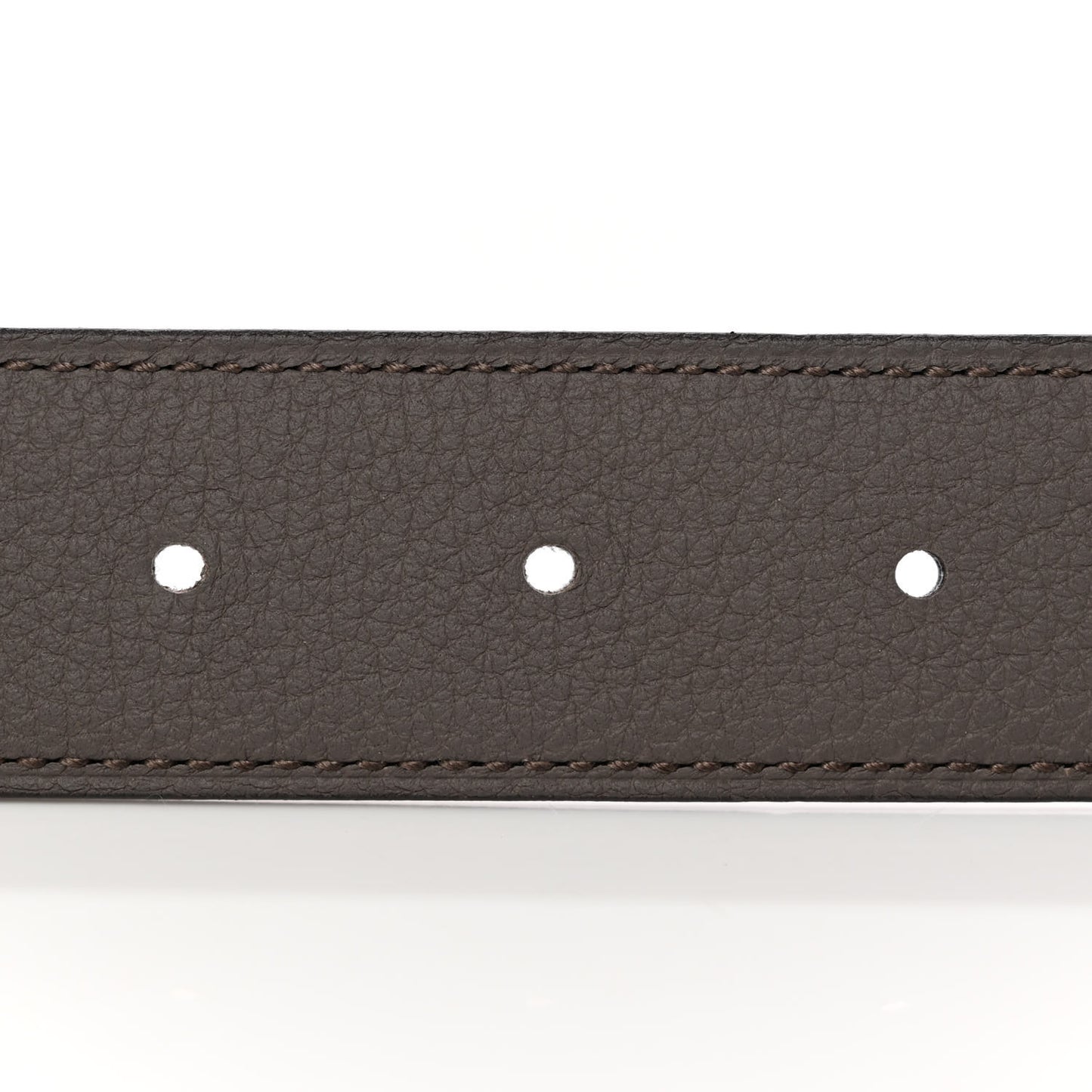 Togo 32mm Belt Strap 105 42 Black Etain