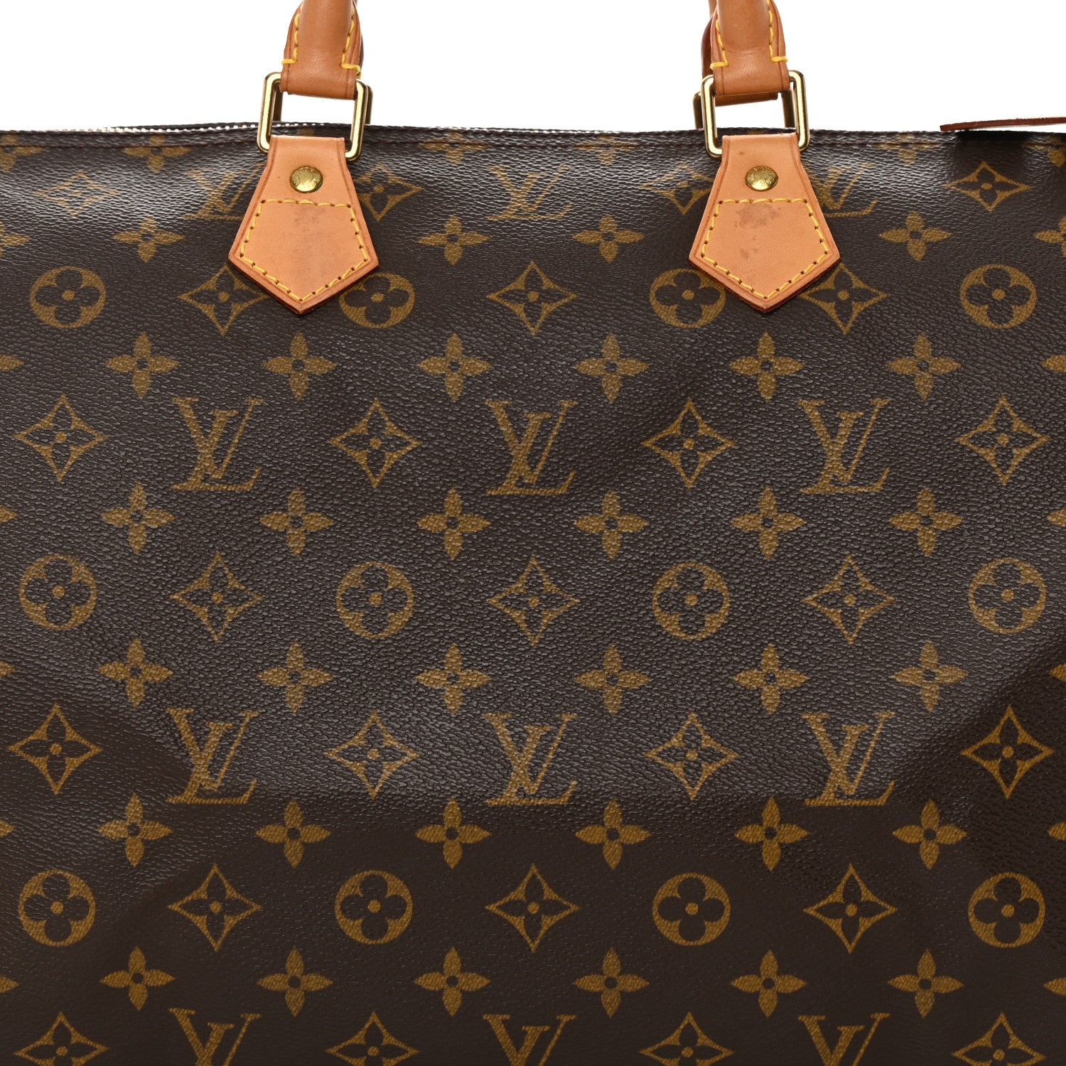 Louis Vuitton Monogram Speedy 40 7 of 16