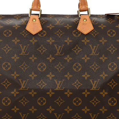 Louis Vuitton Monogram Speedy 40 7 of 16