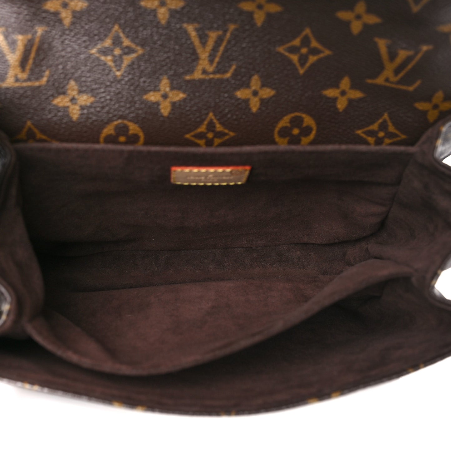 Monogram Pochette Metis