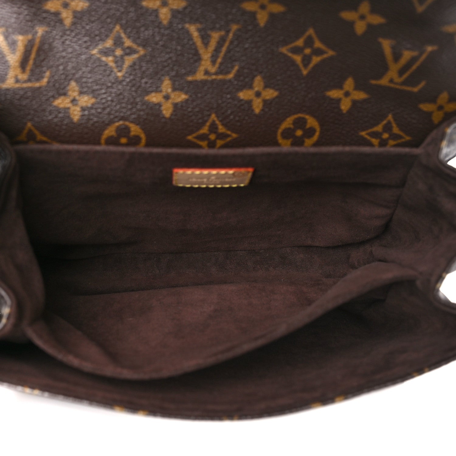 Louis Vuitton Monogram Pochette Metis 5 of 9
