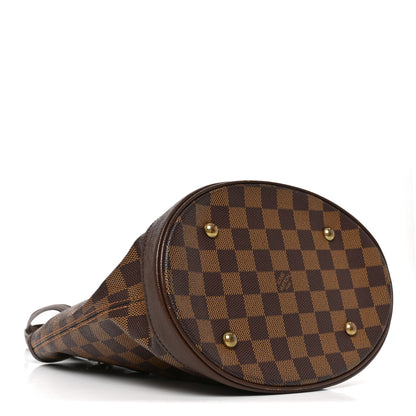 Louis Vuitton Damier Ebene Marais Bucket 23 3 of 8