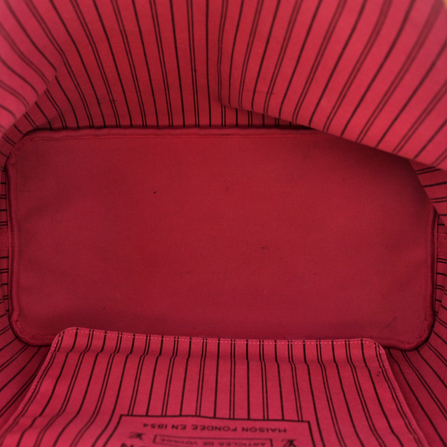 Monogram Neo Neverfull GM Pivoine