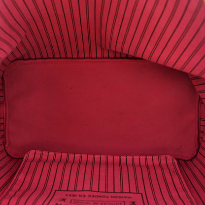 Louis Vuitton Monogram Neo Neverfull GM Pivoine 5 of 17