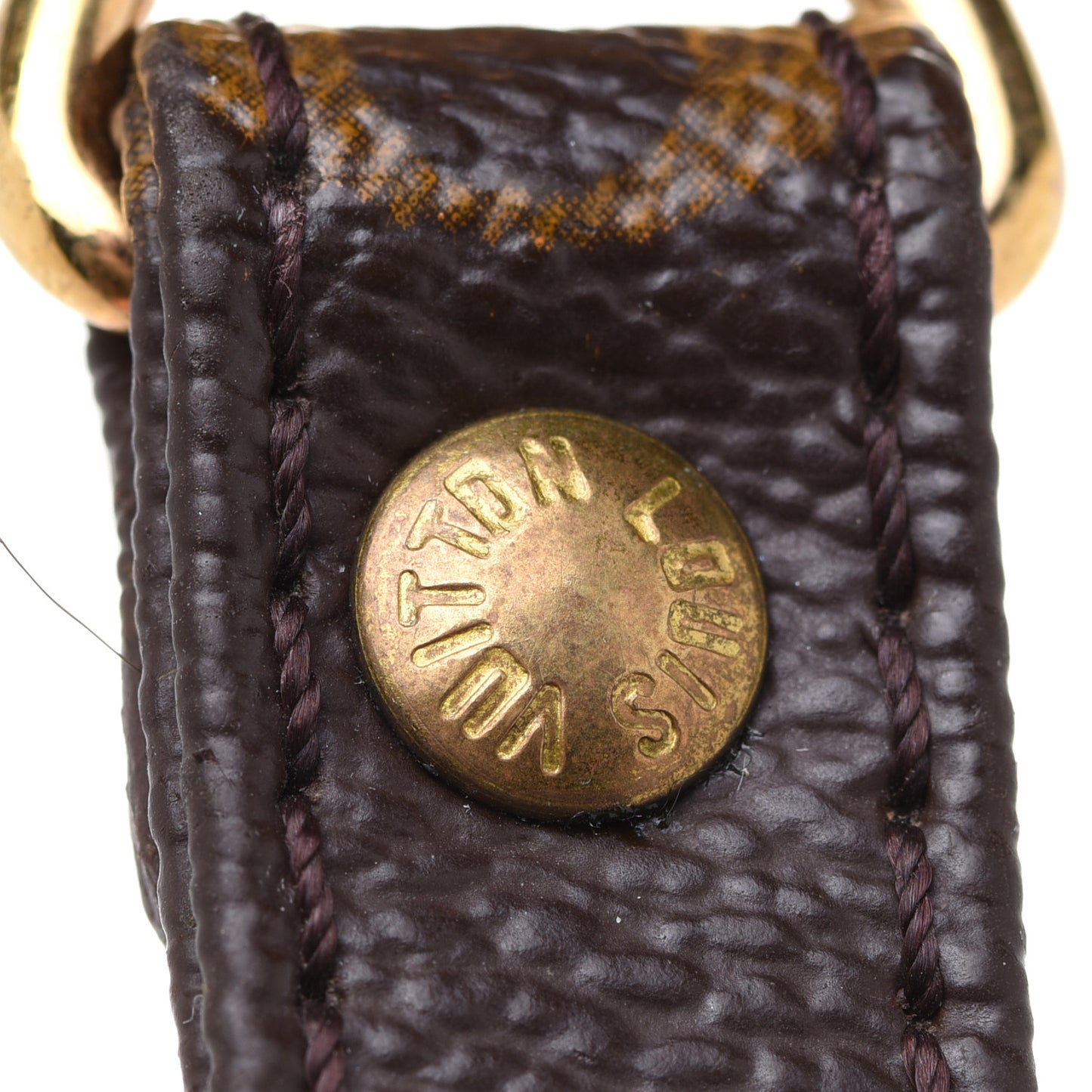 Monogram 16mm Shoulder Strap