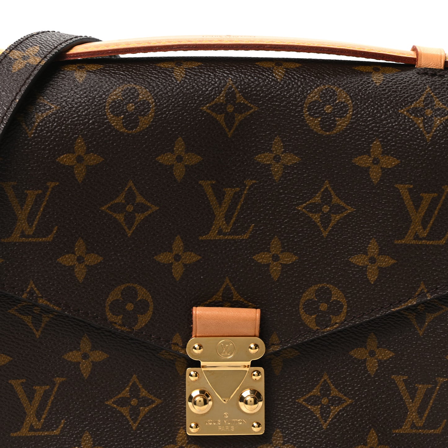 Monogram Pochette Metis