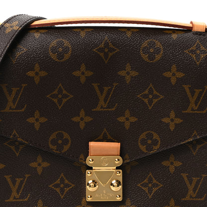 Louis Vuitton Monogram Pochette Metis 8 of 11