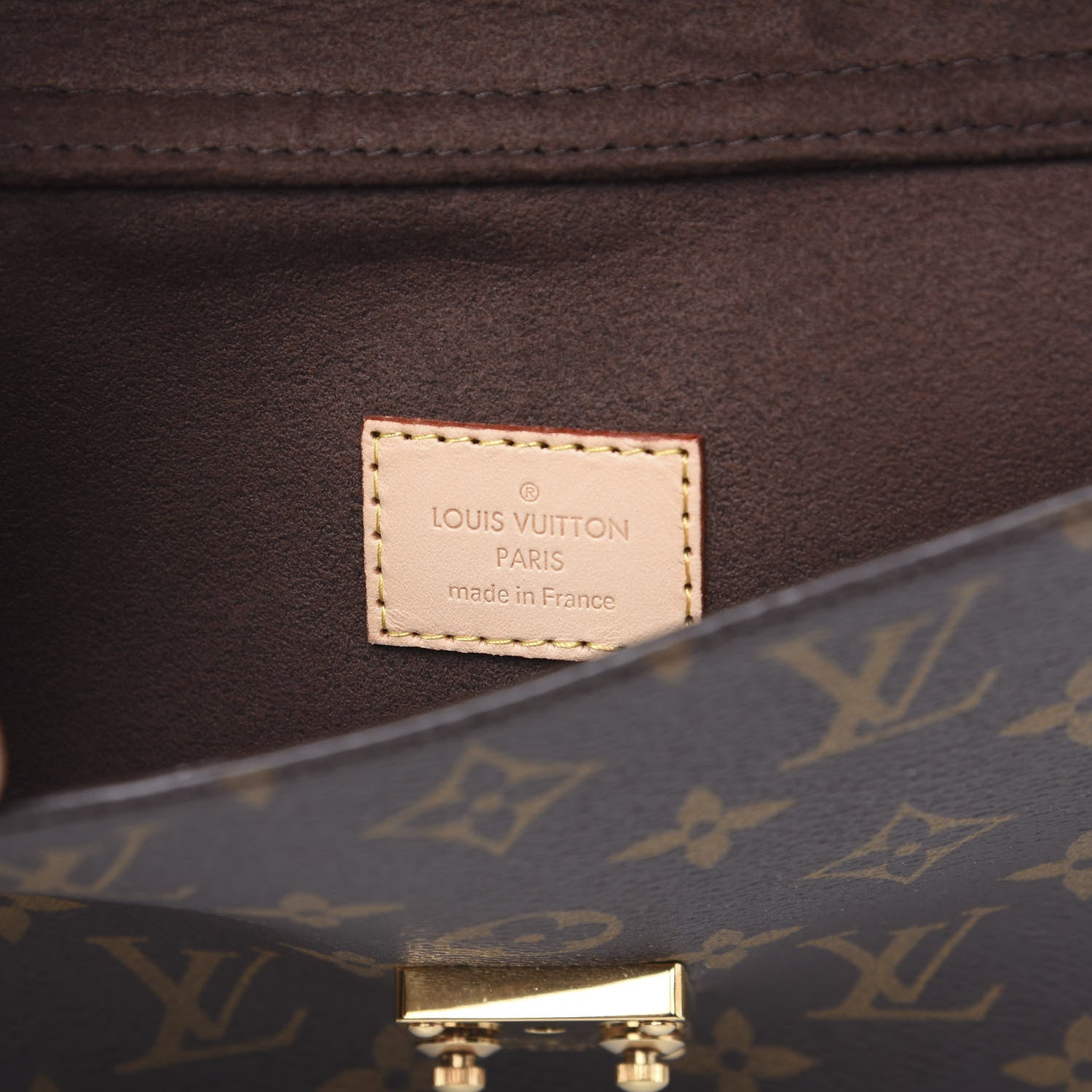 Louis Vuitton Monogram Metis 5 of 11