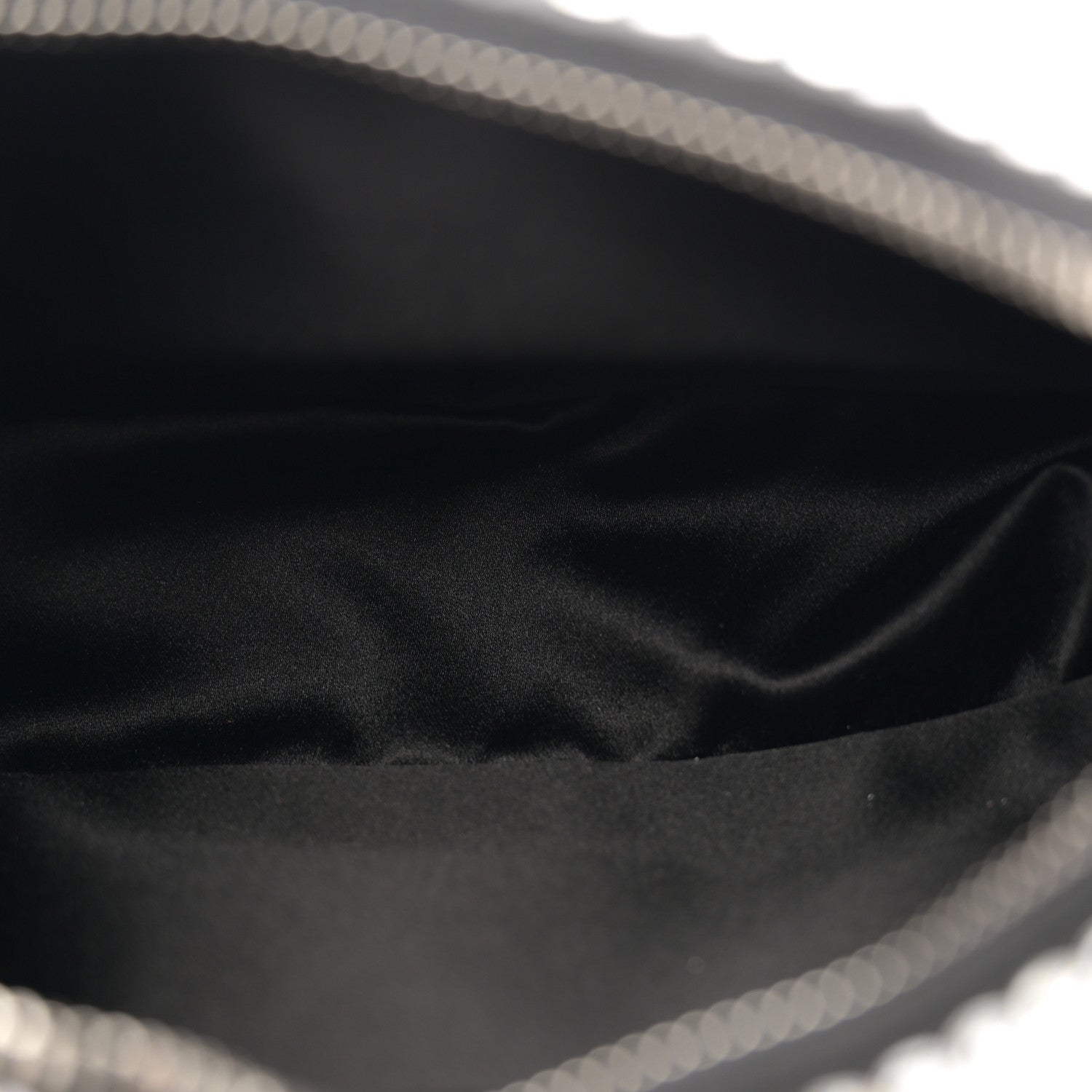 Prada Satin Crystal Re-Edition 2005 Shoulder Bag Cristal 5 of 11