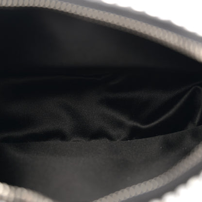 Prada Satin Crystal Re-Edition 2005 Shoulder Bag Cristal 5 of 11