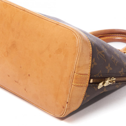 Louis Vuitton Monogram Alma PM 6 of 8
