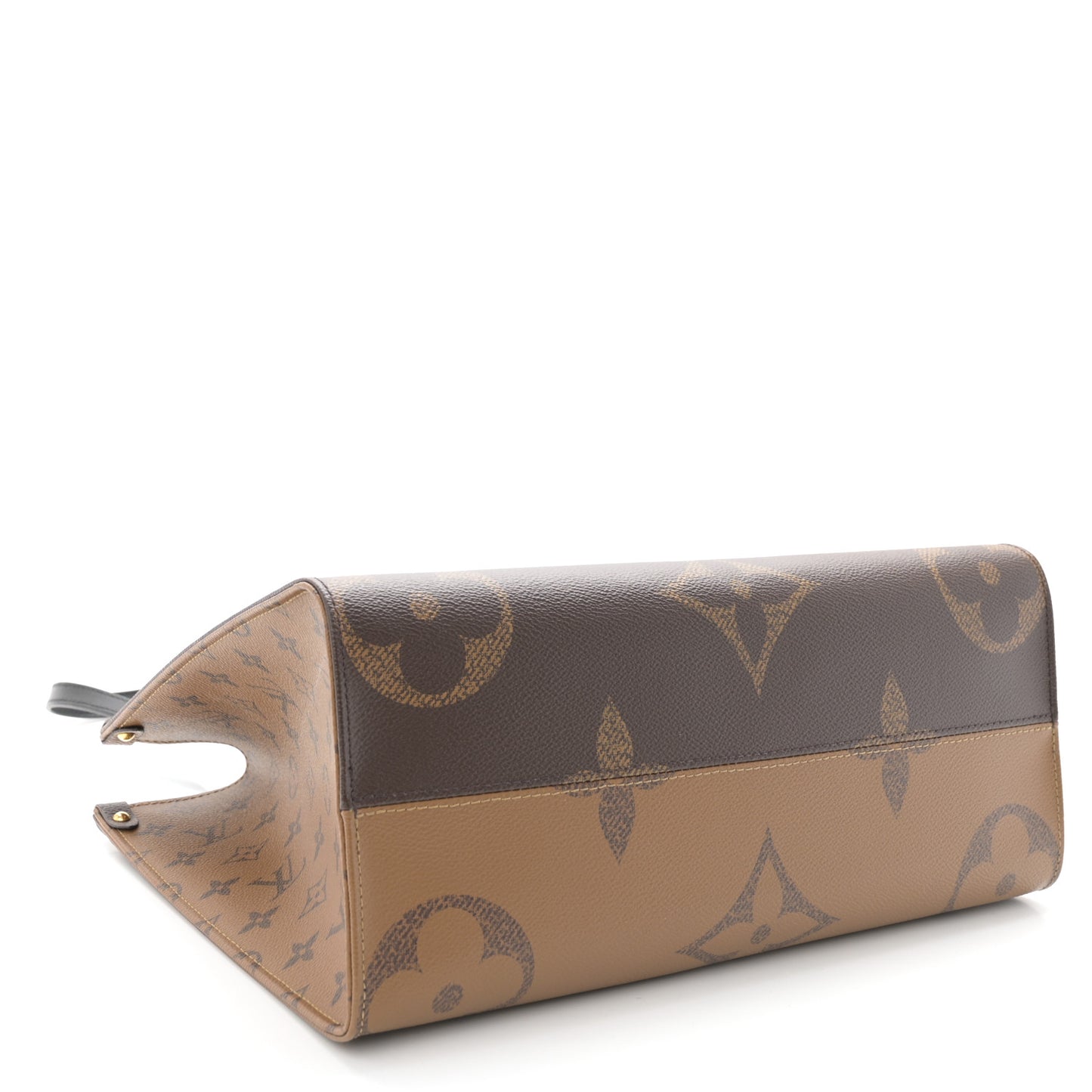 Reverse Monogram Giant Onthego MM