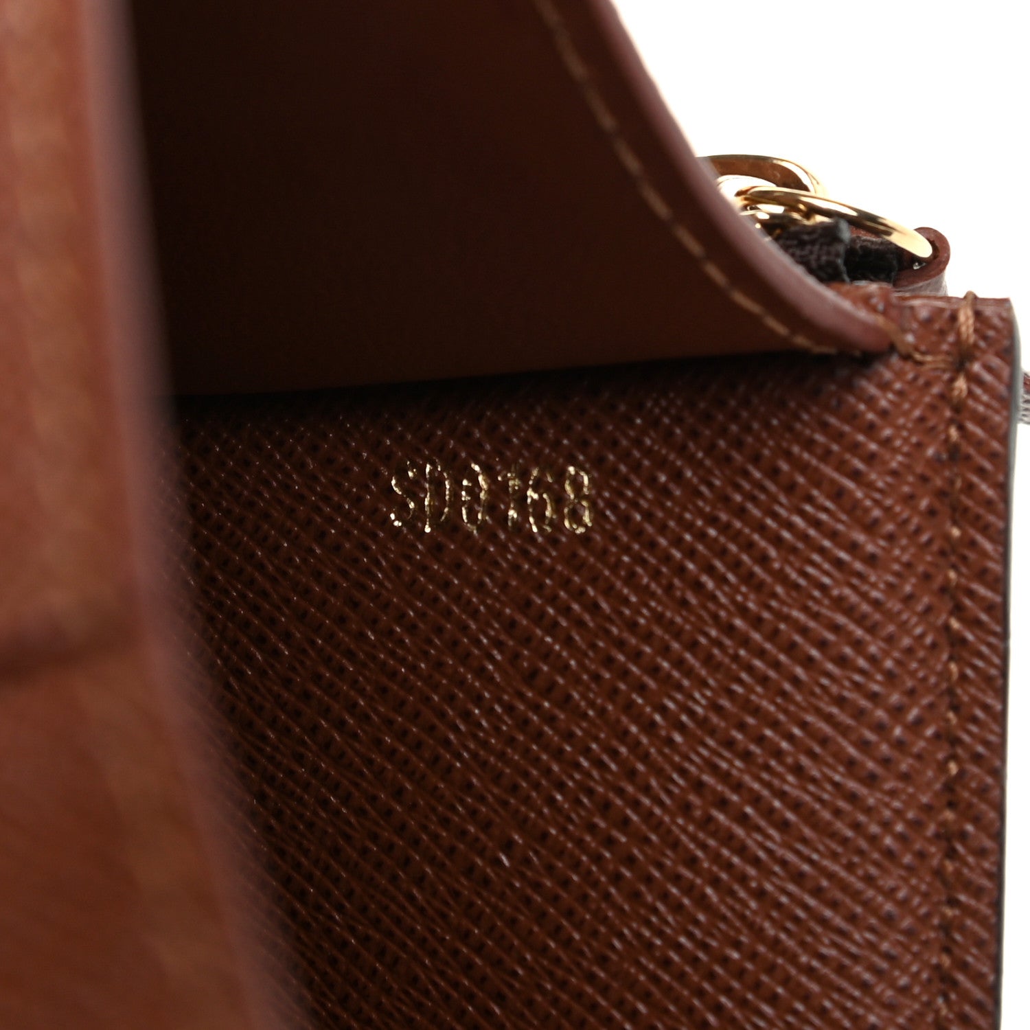 Louis Vuitton Monogram Victorine Wallet Armagnac 7 of 7