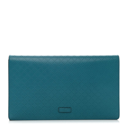 Gucci Hilary Lux Bright Diamante Clutch Deep Cobalt 1 of 11