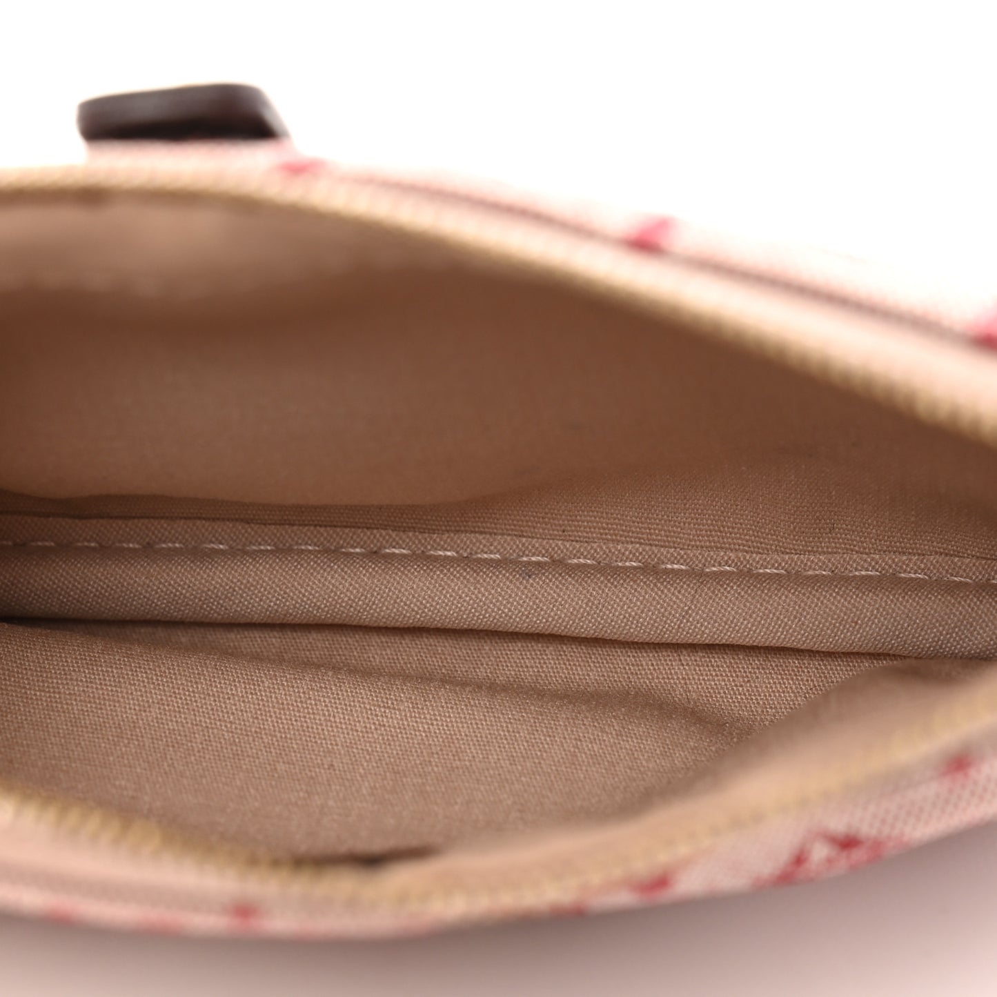 Mini Monogram Anne Sophie Pochette Cherry