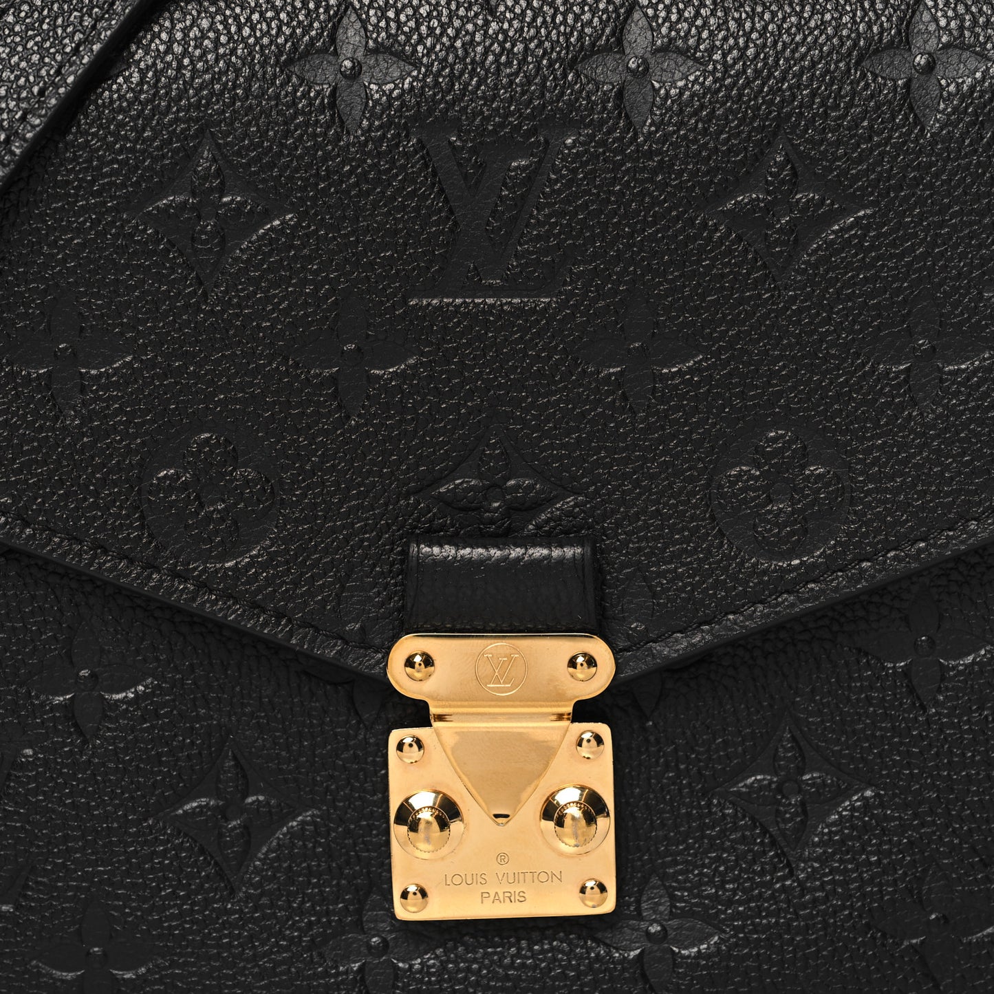 Empreinte Pochette Metis Black